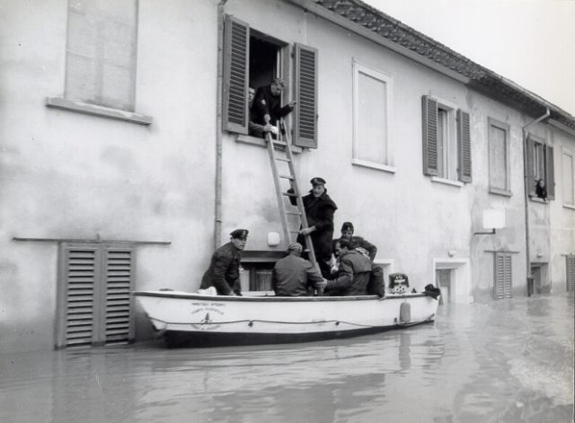 L Alluvione Del A Prato