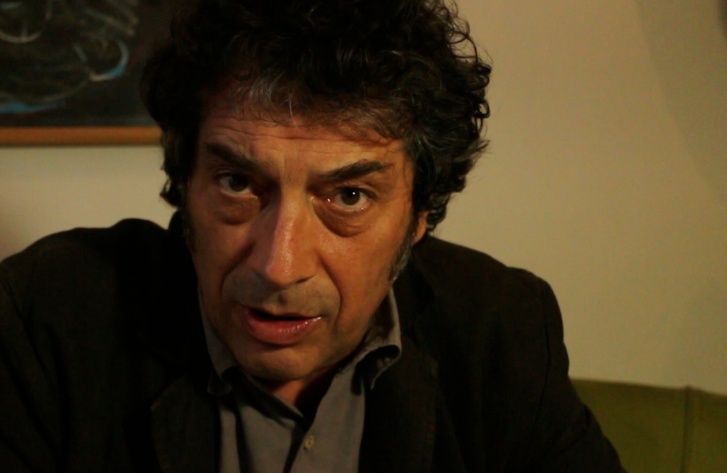 GreenSofà: <b>Sandro Veronesi</b> presenta “Terre Rare” - sandro-veronesi