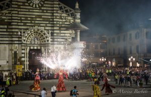 corteggio storico