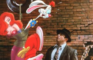 Natale in Tv: roger rabbit