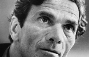 pier paolo pasolini