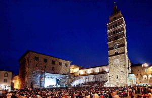 PISTOIA BLUES Piazza Duomo