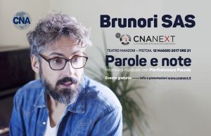 brunori sas CNA NeXT 2017 pistoia