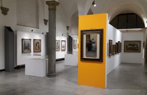 mostra soffici e rosai poggio a caiano