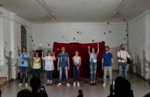 corso di circo percorsi d'arte