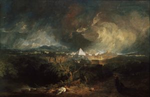 Turner - The Fifth Plague of Egypt