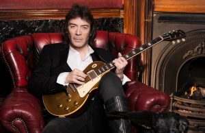 Steve Hackett Pistoia blues 2018