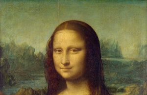 gioconda leonardo da vinci dettaglio