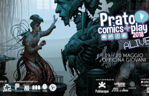 prato comics play 2018