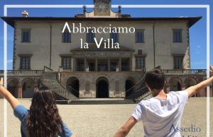 assedio alla villa