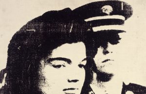 Andy Warhol_Jacqueline, 1964-dettaglio