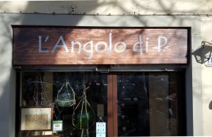 Angolo di P