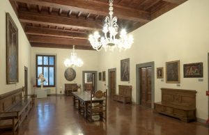 galleria di palazzo comunale