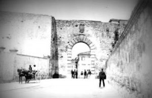 porta fiorentina prato