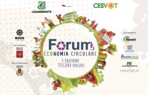 forum economia circolare toscana