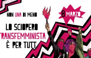 sciopero transfemminista