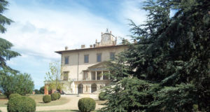 villa medicea Poggio a Caiano