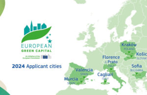 Capitale verde d'Europa 2024