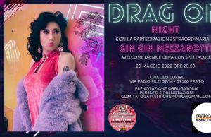 drag on night