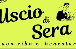 uscio di sera