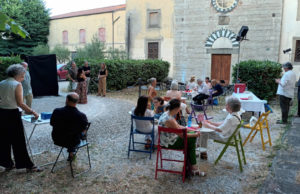 "Ritorno alla Vita"- Chiesa San Fabiano