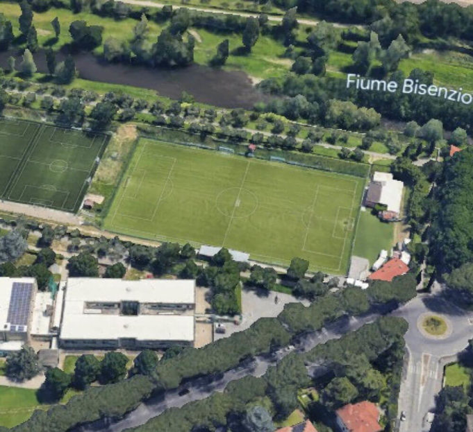 Bisenzio Social Club - Campo Sportivo Santa Lucia